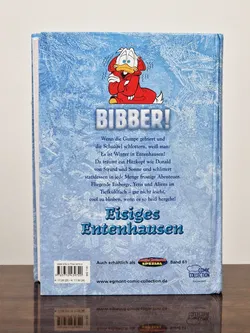 Enthologien 35: Kalte Ente, warmes Herz - Eisiges Entenhausen - Walt Disney - Bild 2