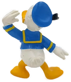 Donald Duck BULLY Figur - Bild 2