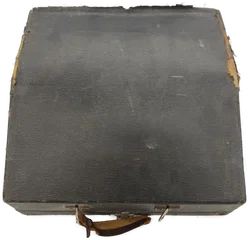 Vintage Diplomat Schreibmaschine Model 4 ca 1930 - Bild 5