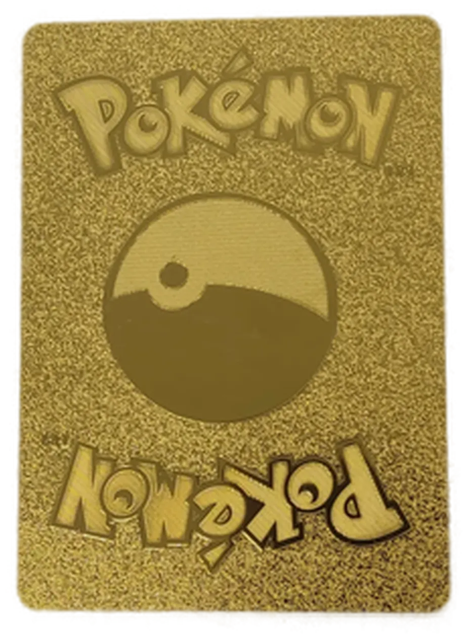  Pokémon Sammelkarte Goldfolie CharizardV BASIC – Bild 2
