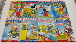 Walt Disney Micky Maus 49 Hefte von 2003 – Vorschau 5