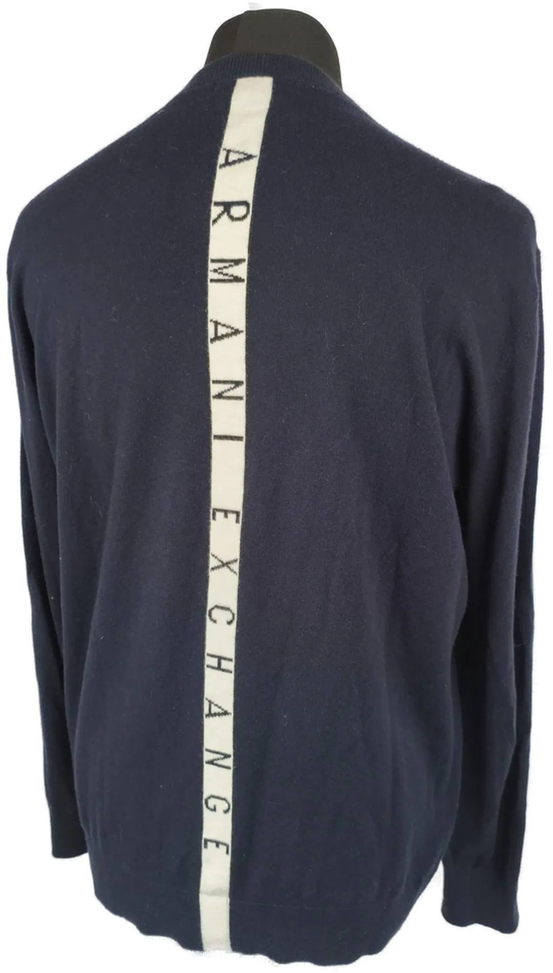 Pullover Herren, Armani, Gr. L – Bild 3