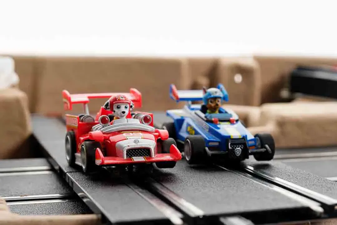 Carrera GO!!! PAW Patrol – Ready Race Rescue Rennbahn Set (1:43) - Bild 4