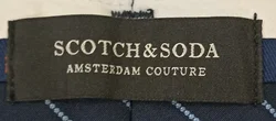 Scotch & Soda Herrenhose dunkelblaue Gr. 32/32 – Vorschau 3