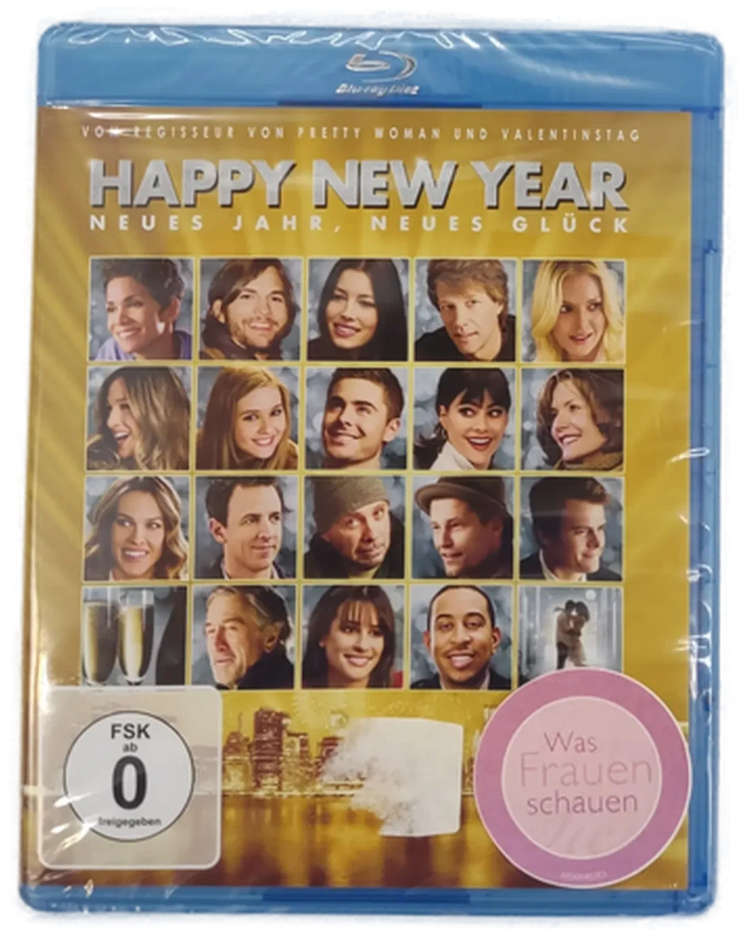 Happy New Year [Blu-ray] – Bild 2
