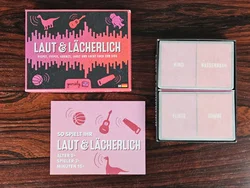 Laut & lächerlich - Partyspiel - gamely – Vorschau 3