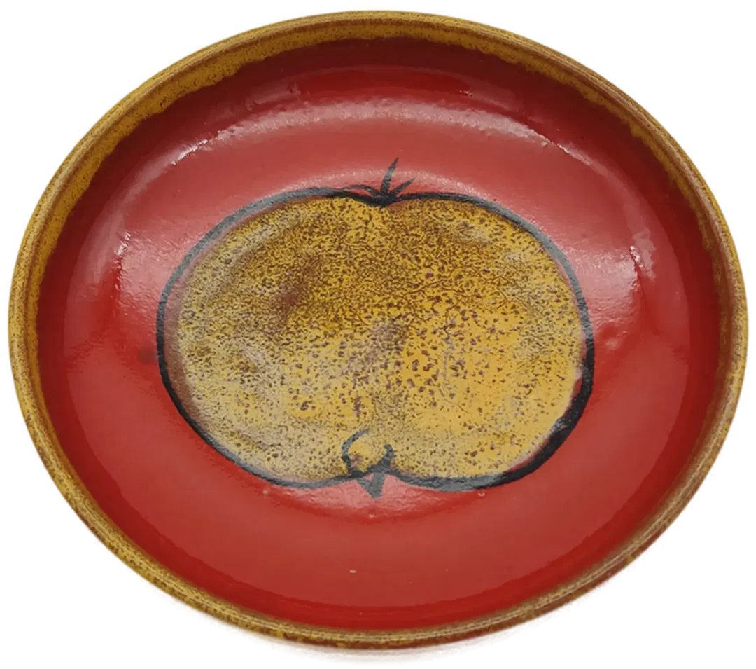 Carsten Tönnieshof Keramikschale Obstschale 26cm - Bild 1