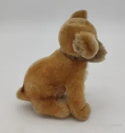 Steiff - Hund Mopsy  - Bild 2