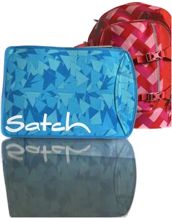 SATCH Schultasche Mädchen mit Sortiermappe - Bild 4