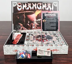 SHANCHAI -  Gesellschaftsspiel - Ravensburger - Bild 4