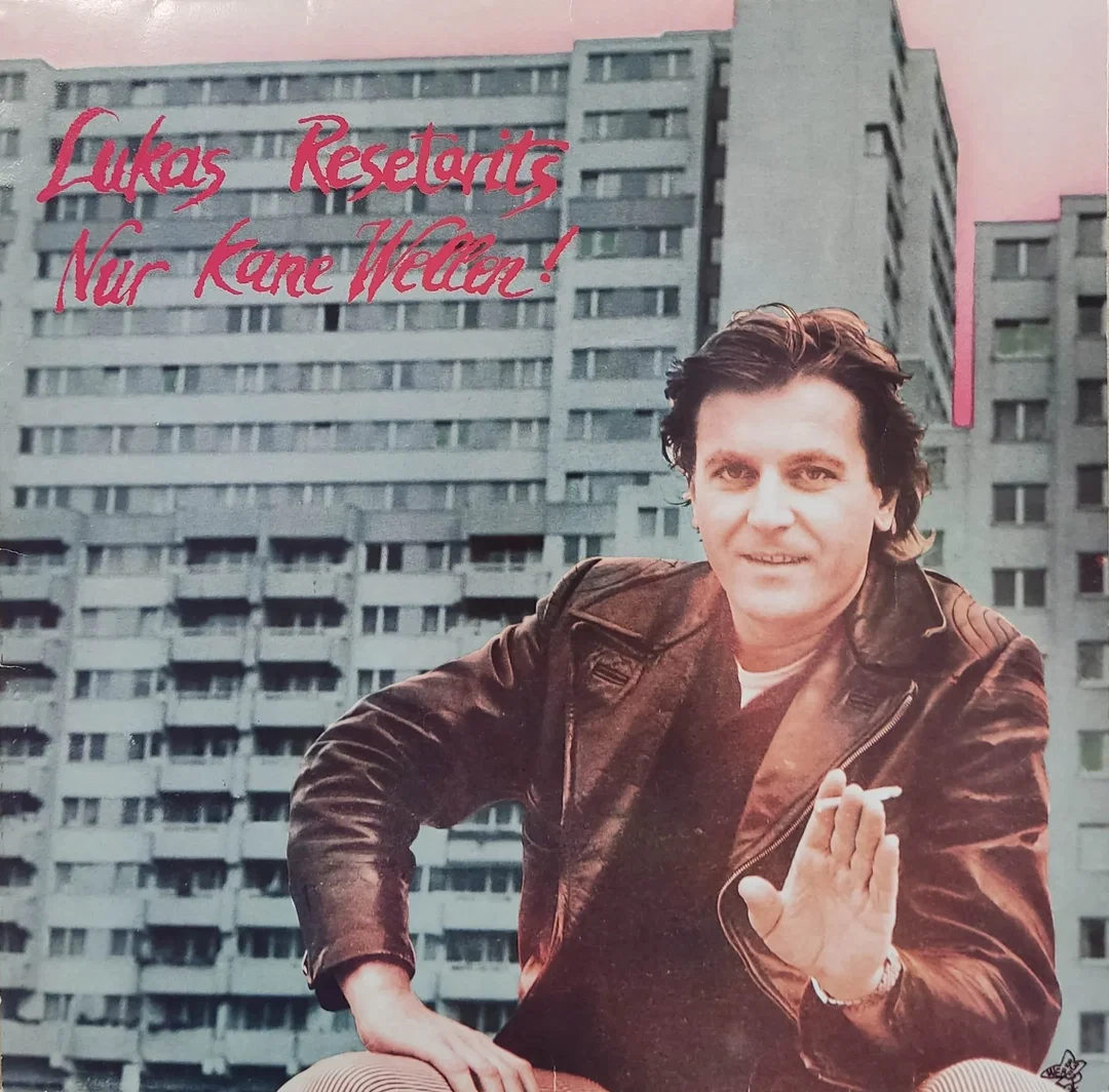 LP Vinyl Lukas Resetarits 