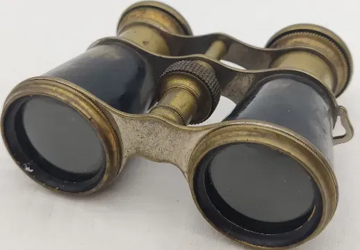 Antikes Fernglas Opernglas - Bild 1