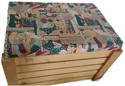 Brio Holzspielzeug/Eisenbahn Konvolut mit Holzkiste - Bild 14