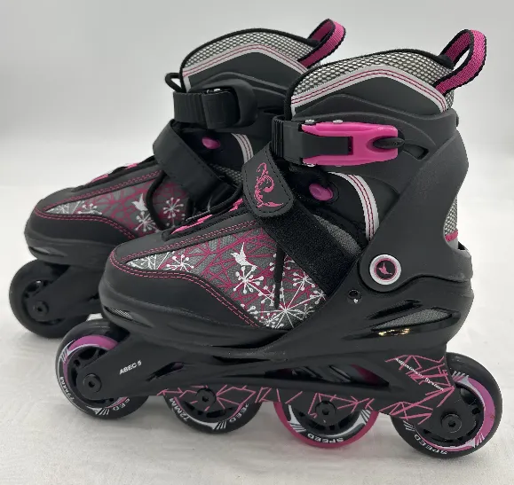 Crivit Inlineskates - Kinder - Gr. 33-37 - Bild 3