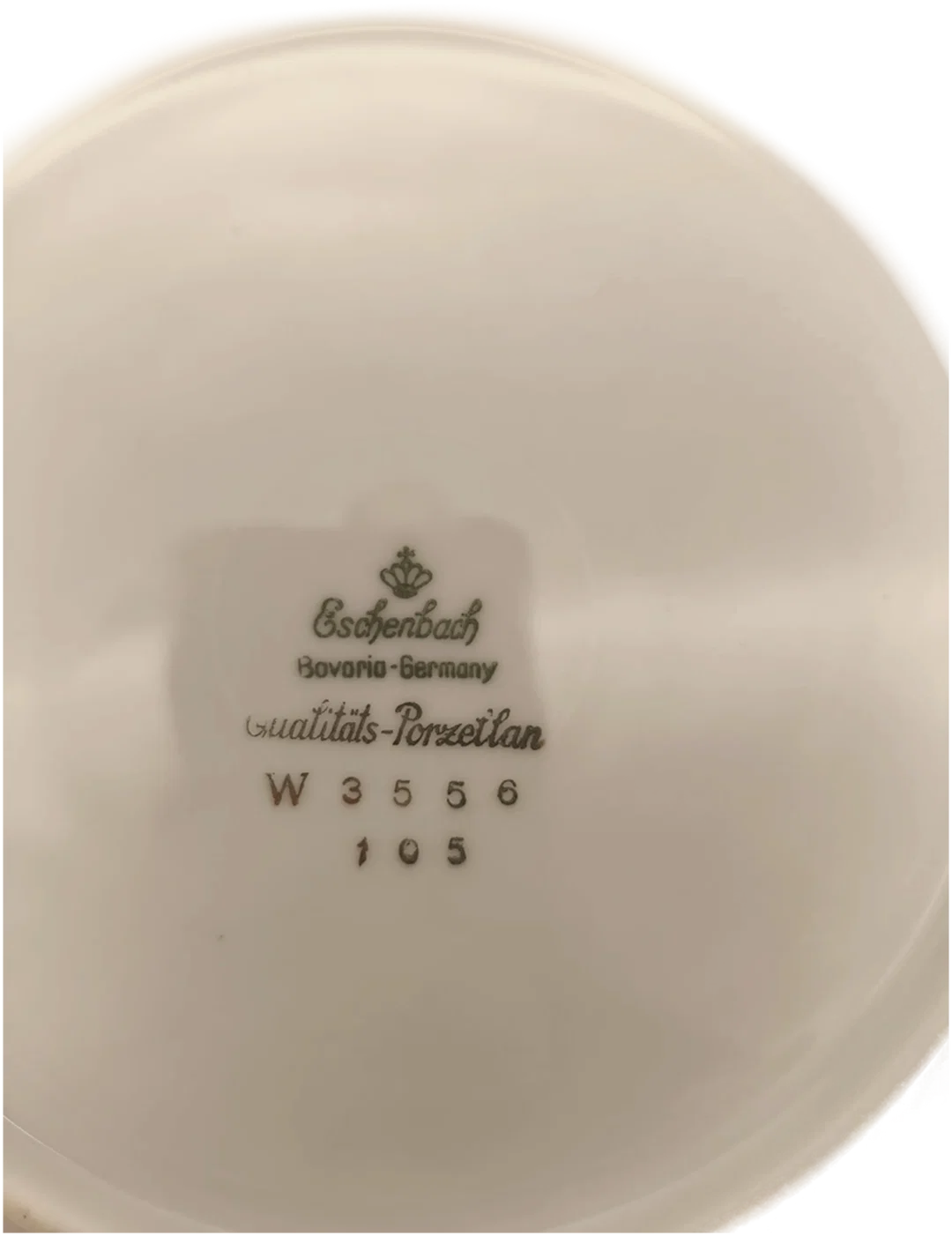 Speiseservice komplett , Eschenbach, 50er Jahre, Midcentury, Vintage, selten – Bild 13