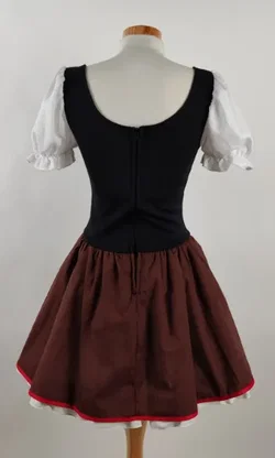 Fasching Damenkostüm Gr.S – Vorschau 3