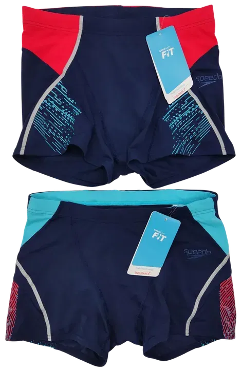 speedo Herren Badeshorts - 2 Stück  - Bild 1