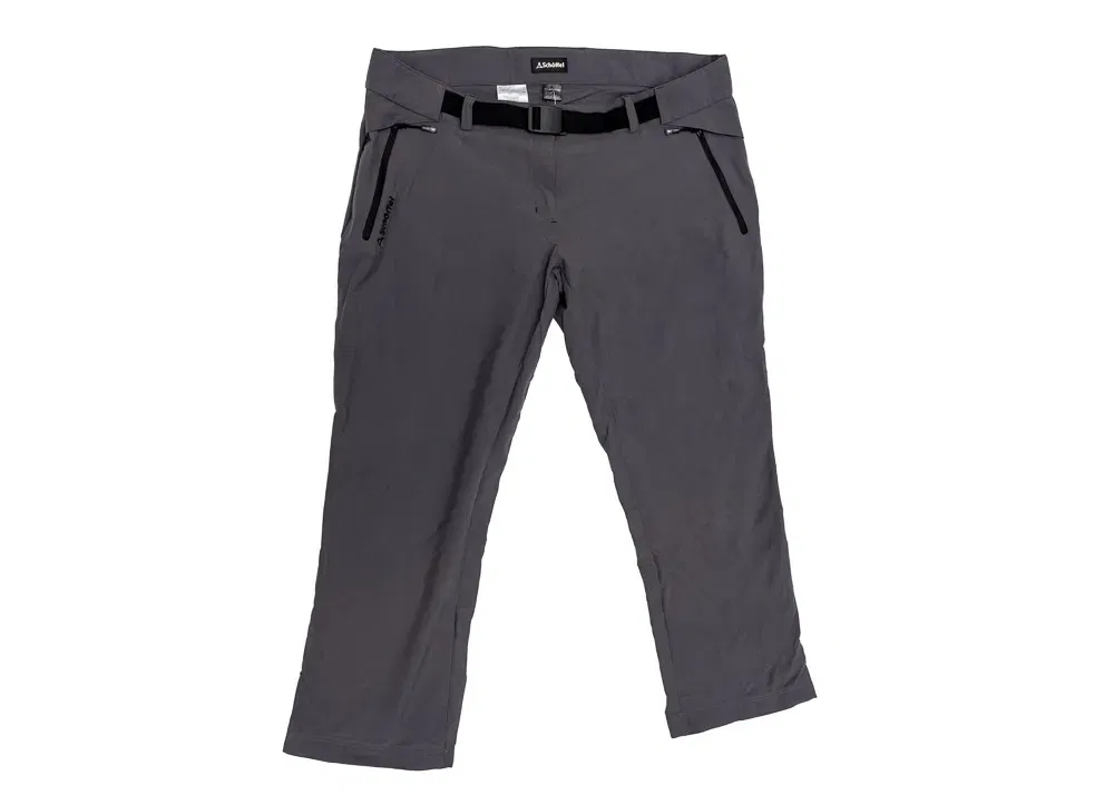 Schöffel Hose W39/L26 Kurzgestellte Größe, Gr. 23, stretch - Bild 1