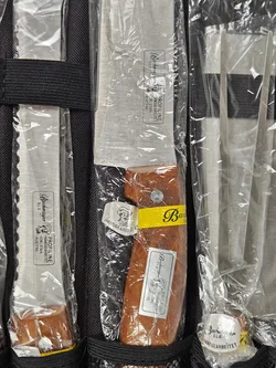 Messerset 9-teilig - Bild 4