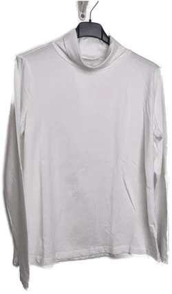Janina, Rollkragenshirt Damen, Gr. M