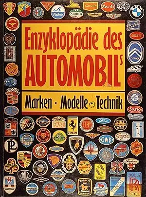 Enzyklopädie des Automobils - Bild 2