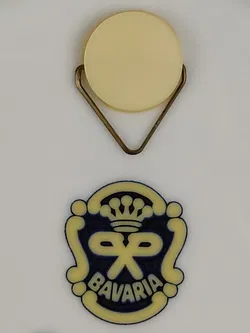 13-teilige Weihnachtsteller-Sammlung (1984-1996) von BAVARIA - Bild 7