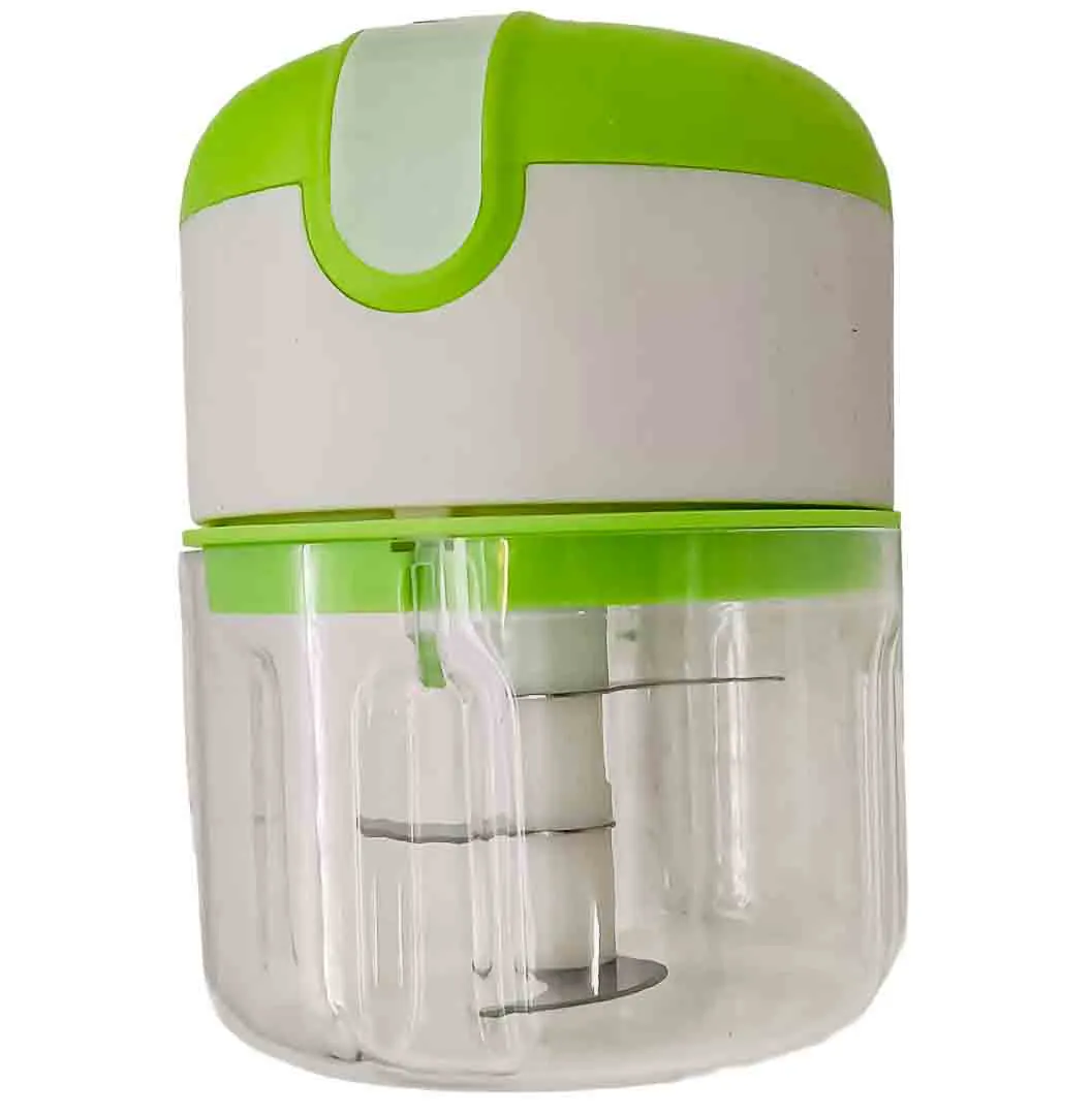 Livington 3 Seconds Chopper - Der kompakte Power-Zekleiner - Bild 1