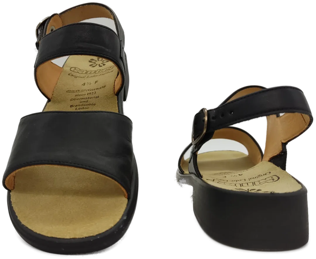 Ganter CLIO Sandalen schwarz – Bild 2