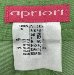 Apriori - Damenhose - Gr. 46 - Bild 3