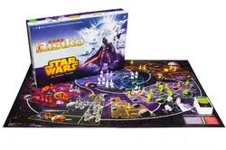 Risiko Star Wars – Die originale Trilogie | Strategiespiel | Parker / Hasbro - Bild 3