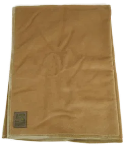 bruckmühl Kamel-Haar Decke - 195x145cm - Bild 1