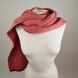 Northland Schal bemustert - ca. 180cm  - Bild 4