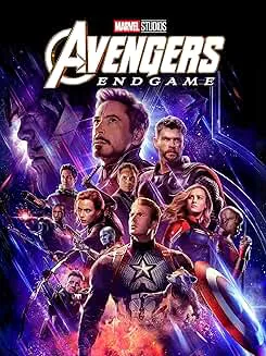 Marvel Studios Avengers - Endgame DVD - Bild 2