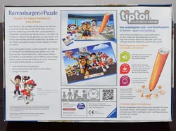 tiptoi® 2x24 Puzzle für kleine Entdecker: Paw Patrol - Ravensburger - Bild 2