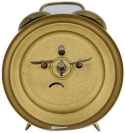 Vintage  Wecker zum aufziehen der Marke Prim - Bild 3