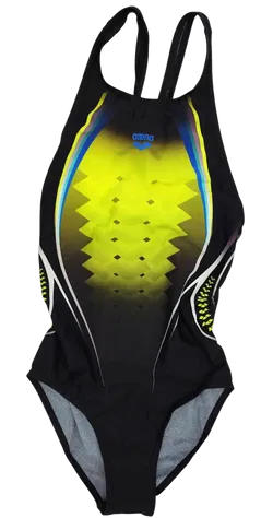 ARENA -Badeanzug Mädchen - 2 Stück - Bild 4