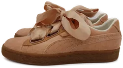 Puma Damen Schuhe Cord  lachs Gr.37 - Bild 2