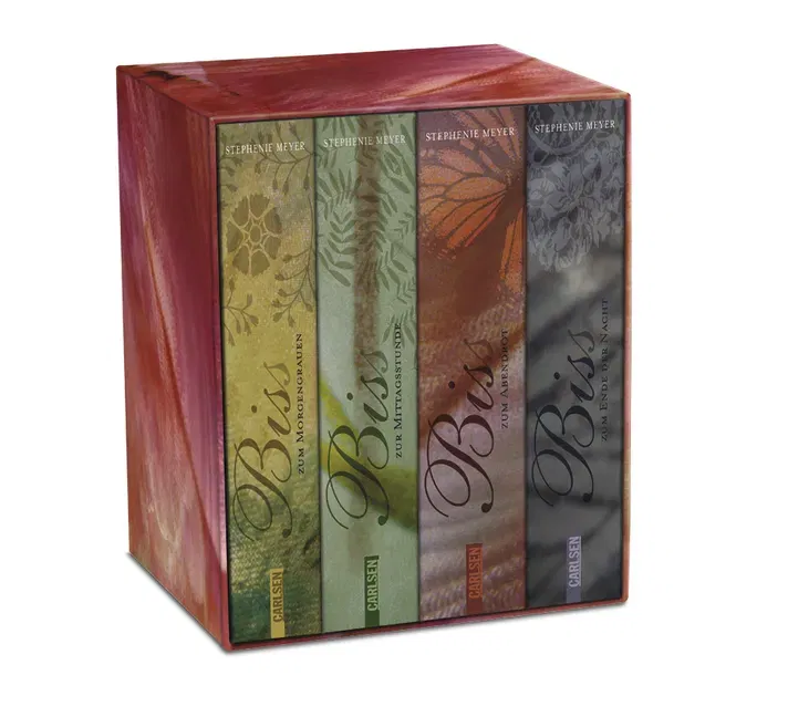Biss-Box (Bella und Edward ) - Stephenie Meyer - Bild 2