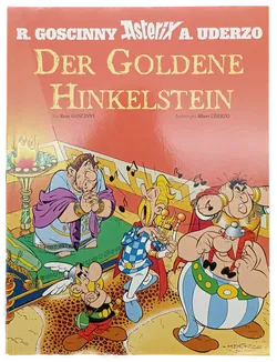 Asterix - Der Goldene Hinkelstein - Bild 1