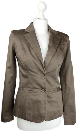 Vero Moda Damen Blazer Gr.36 Baumwolle | Zeitloser Casual-Charme - Bild 1
