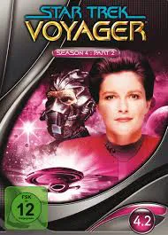 Star Trek Voyager Staffel 4 Part 2 - Bild 2