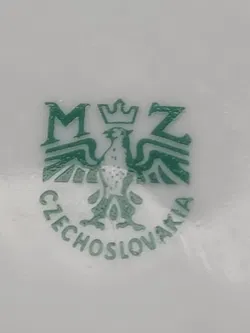 Tschechoslowakei Porzellan  Corinna on 007 Set  Vintage - Bild 4