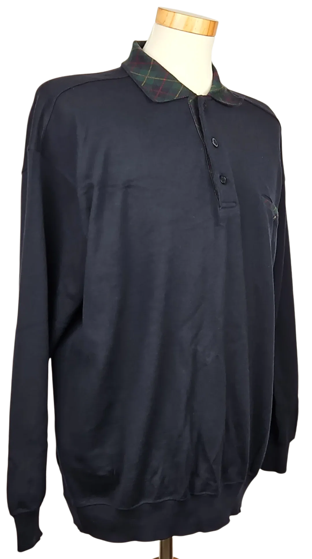 PAUL & SHARK Yachting Herren Wollpullover, marine - Gr. XL  – Bild 2
