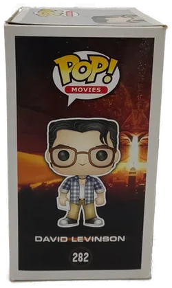 Funko Pop! 282: id4 Independence Day - David Levinson  - Bild 3