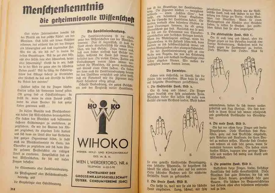 Der neue illustrierte Familienkalender 1938  – Bild 6