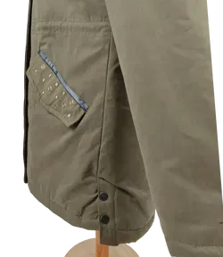 Petrol Industries Boys Parka, oliv - Gr. 164 - Bild 4