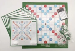 Scrabble Wortgefecht - Gesellschaftsspiel - Mattel - Bild 3