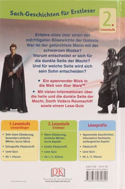 Buch Konvolut – Star Wars Kinderbuch-Set DK Superleser! – Sachgeschichten für Erstleser – 1.–3. Lesestufe  – Vorschau 7