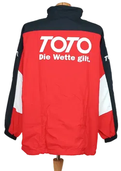 Vintage B-Sportive TOTO Herren Sportjacke, multicolor - Gr. L  - Bild 2