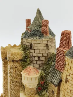 Dekoratives Burgmodell - Bild 5